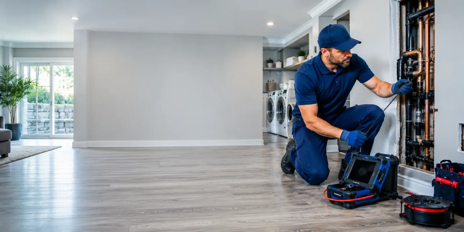 Emergency plumbing questions in Little Ferry, NJ