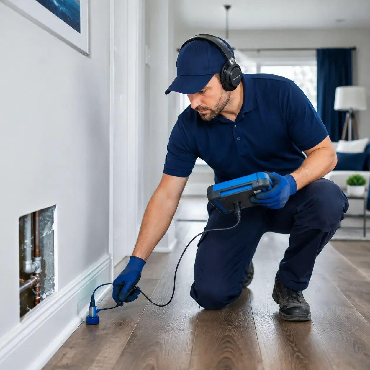 Emergency plumbing professionals serving Little Ferry, NJ